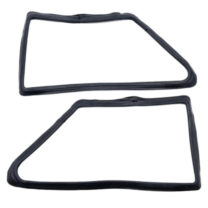 Quarter Window Weatherstrip Rubber for Toyota Starlet KP60 KP61 KP62 (1978–1984)