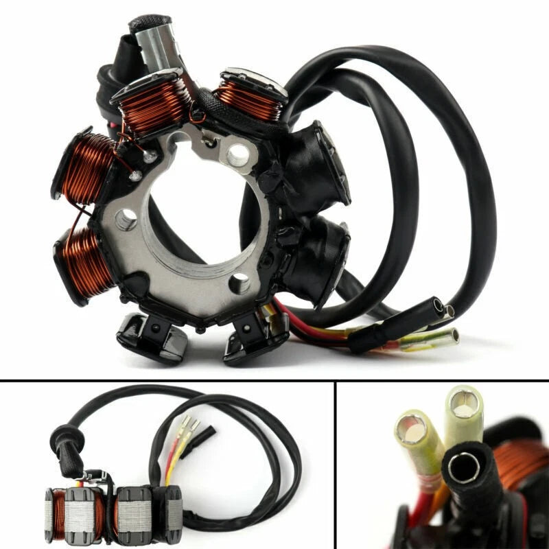 Alternator Stator 31120-KT0-831 for Honda XR200R XR200 (1990–2002)