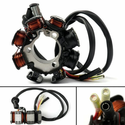 Alternator Stator 31120-KT0-831 for Honda XR200R XR200 (1990–2002)