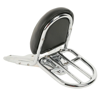 Backrest Sissy Bar for Harley VROD VRSCA Chrome (2002-2006)