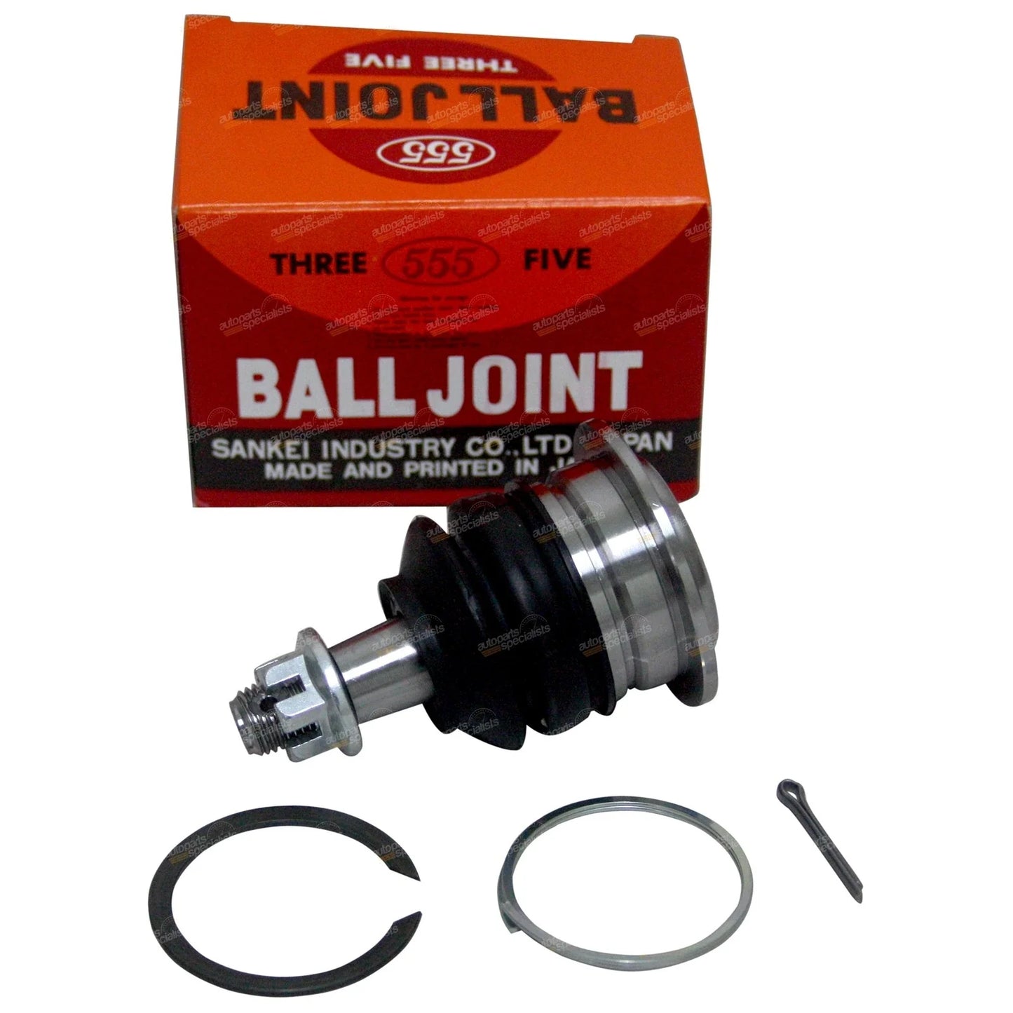 Upper Ball Joint for Toyota FJ Cruiser GSJ15R (2006–2014)