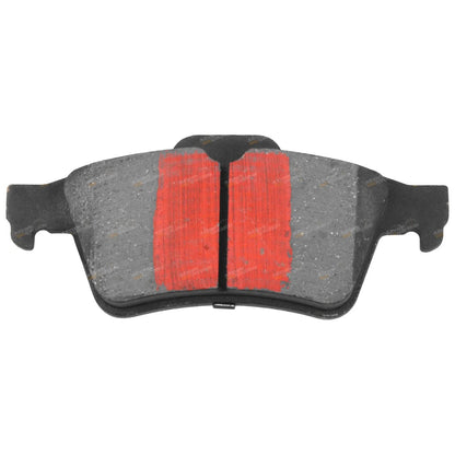 Rear Disc Brake Pad Set for Mazda 3 (2004 - 2014)
