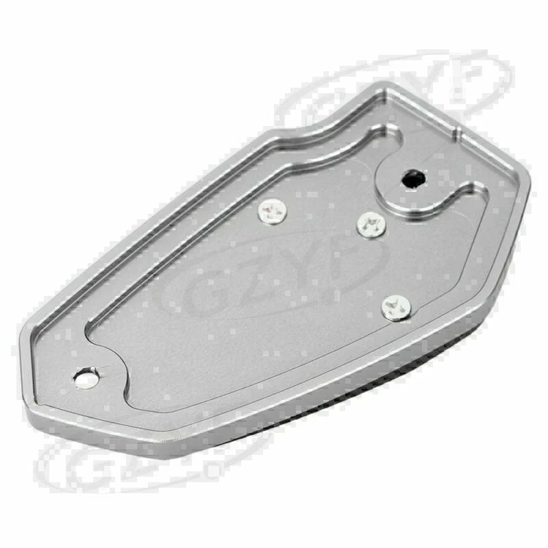 CNC Front Brake Fluid Reservoir Cover for Kawasaki Z800 (2013-2016)