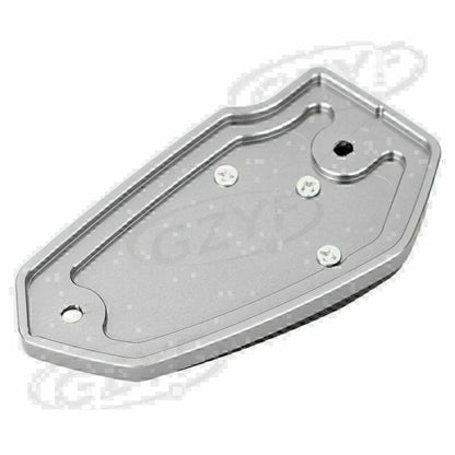 CNC Front Brake Fluid Reservoir Cover for Kawasaki Z800 (2013-2016)