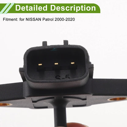 MAP Sensor No.22365VC100 for Nissan Patrol (2000–2020)