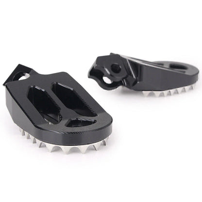 Aluminum Footpegs Pair for Suzuki RMZ250 RMZ450 (2010-2015)