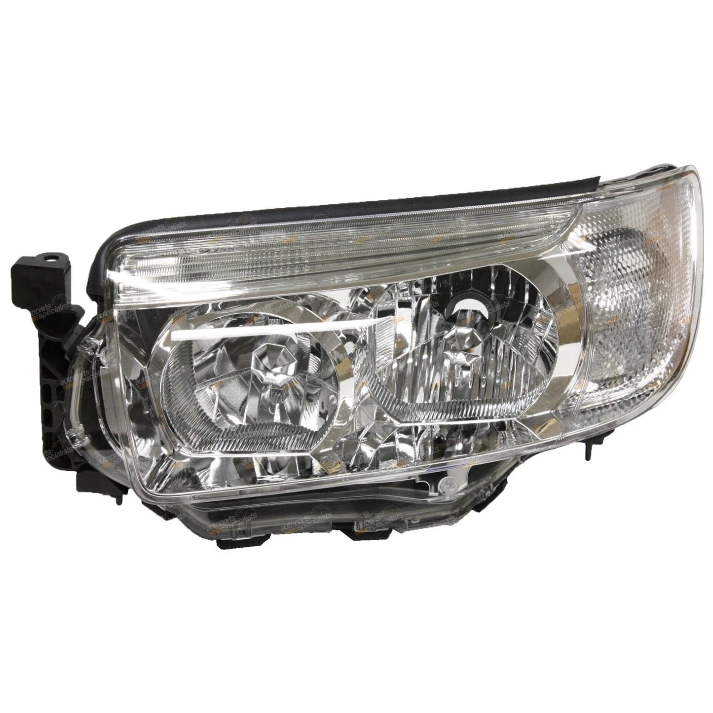 LH Headlight for Subaru Forester XT (2006–2007) Turbo