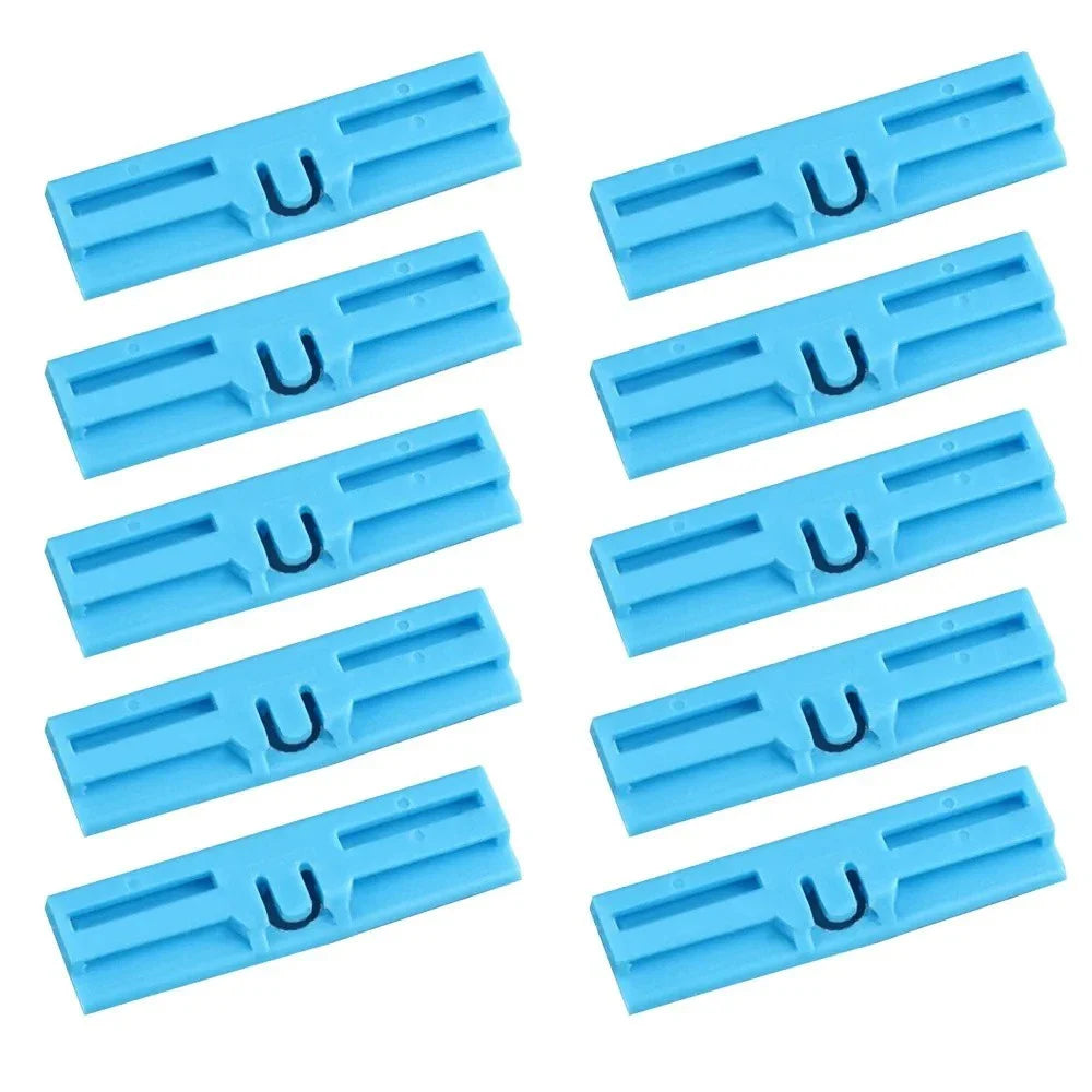 10Pcs Windshield Moulding Clips for Lexus GX460 IS-F 250 (2010-2023)
