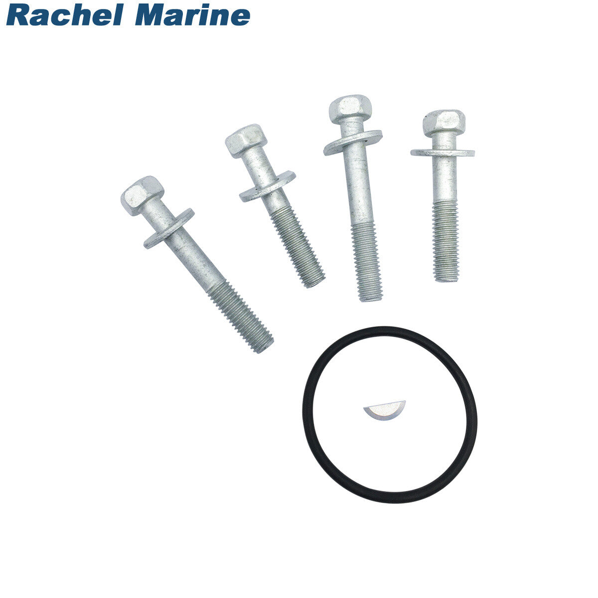 Water Pump Impeller Kit for Yamaha 50-70 HP Outboard