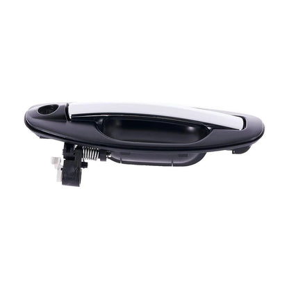 Chrome Front Left Outer Door Handle for Hyundai Santa Fe (2000–2005)