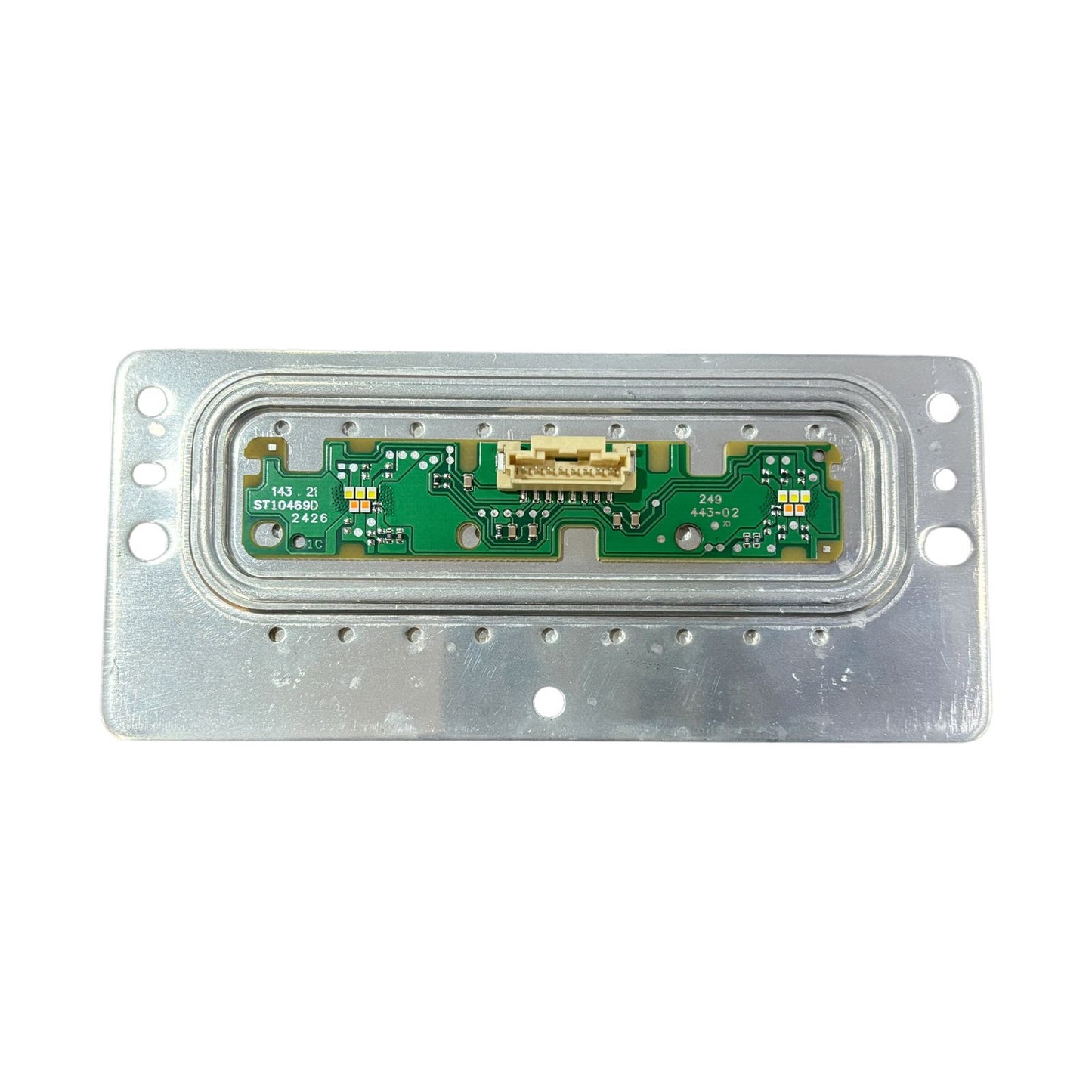 Heat Sink for BMW X1 U11 (2022–2023)