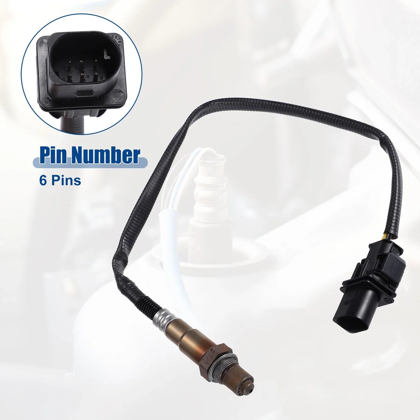 Upstream & Downstream O2 Oxygen Sensor for BMW 328d xDrive (2014 - 2018)