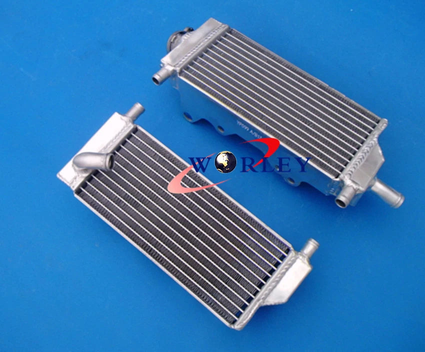 Aluminum Radiator for Honda CR250R (1992–1996)