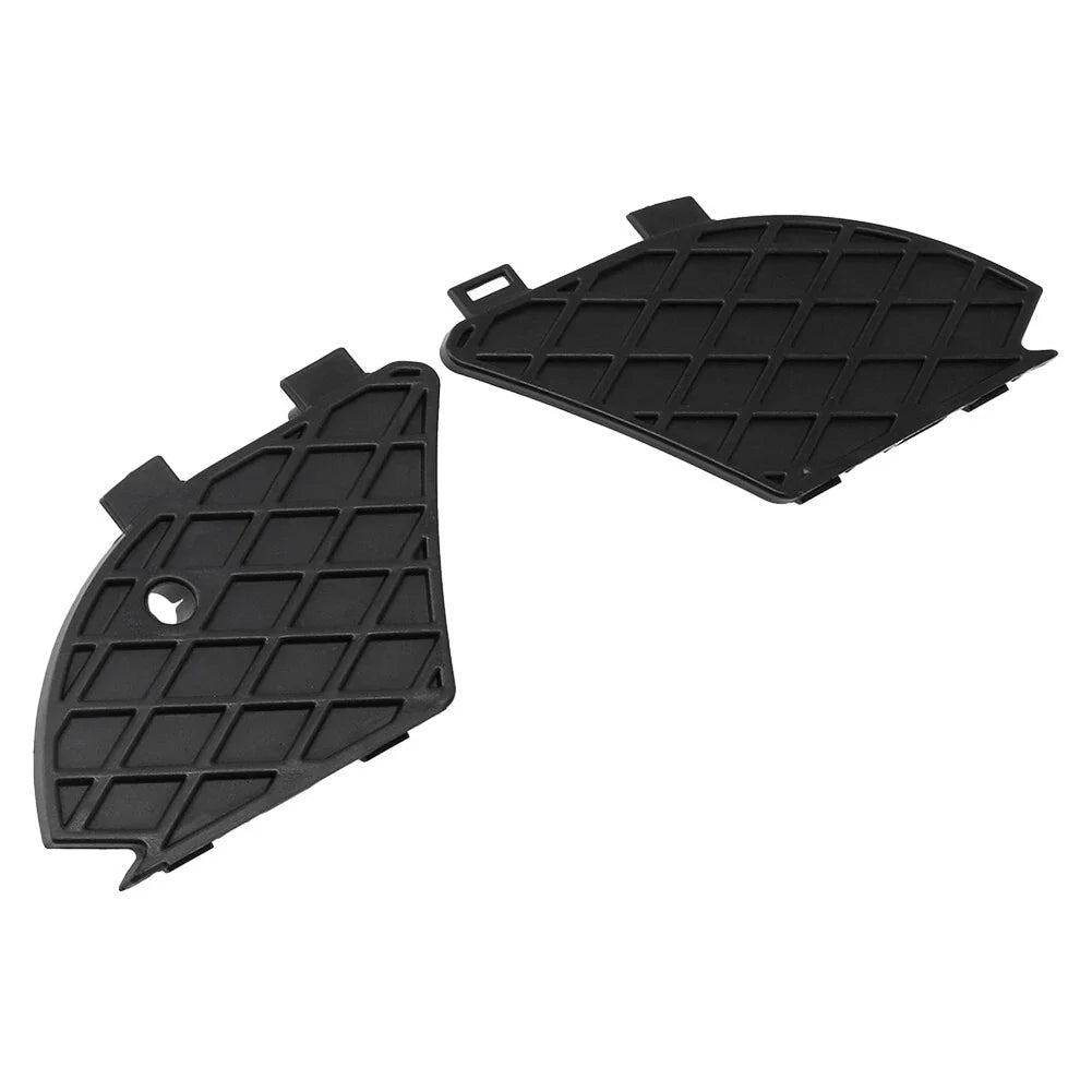 Fog Light Grill Covers for MERCEDES E Class W210 (1999–2003)