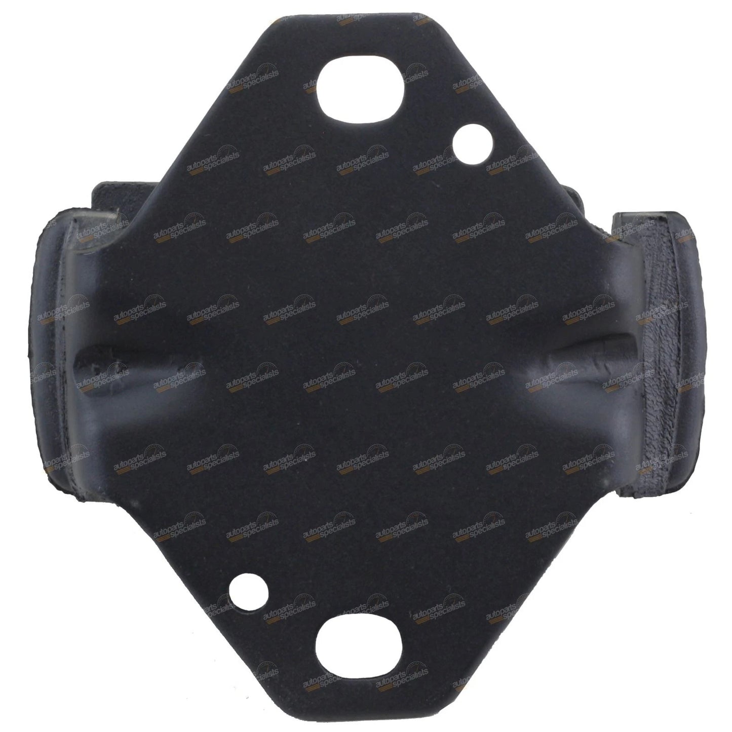 2 Front Engine Mounts for Toyota Hilux (1998–2005)