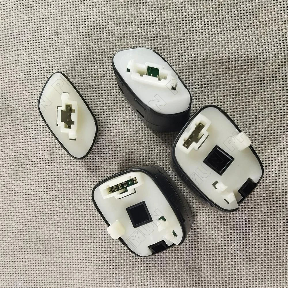 4 x Steering Wheel Control Switches for GM Chevrolet Cadillac Hummer Buick