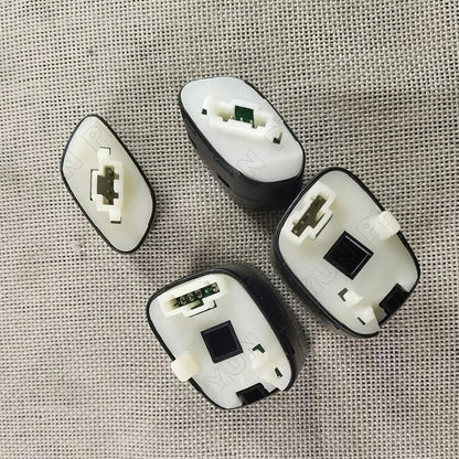 4 x Steering Wheel Control Switches for GM Chevrolet Cadillac Hummer Buick