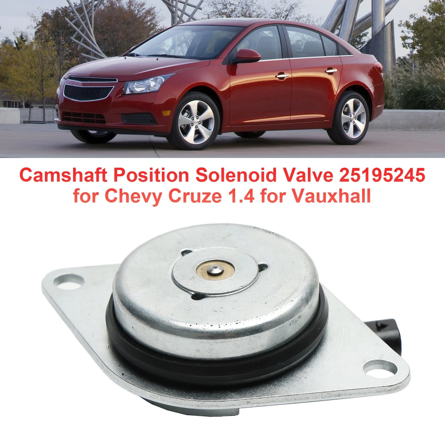Camshaft Position Solenoid Valve 25195245 for Chevy Cruze (2011–2016)