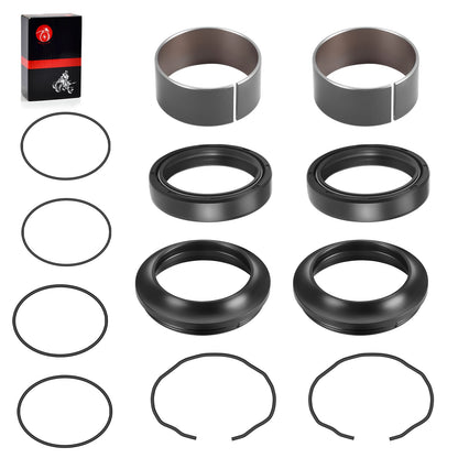 Front Fork Bushing Dust Seal for Suzuki GSX-R1000 (2009–2024)