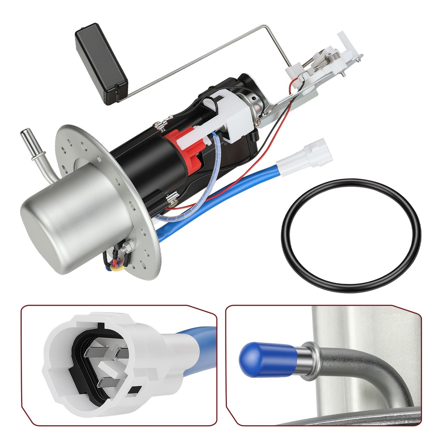Fuel Pump Assembly for Suzuki GSX1300R Hayabusa (1999–2007)