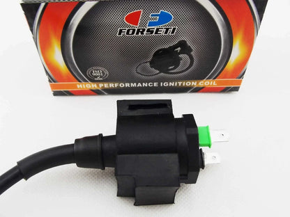 Ignition Coil Spark Plug Cap Assembly for Honda TLR200 (1986-1987)