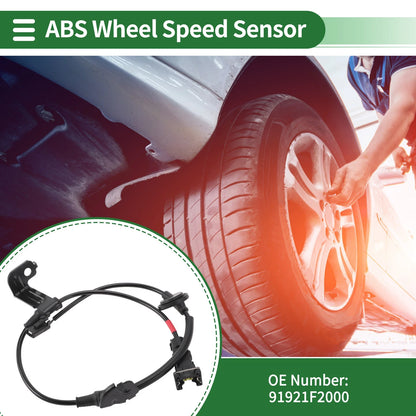 ABS Wheel Speed Sensor No. 91921F2000 for Hyundai Elantra (2017–2020)