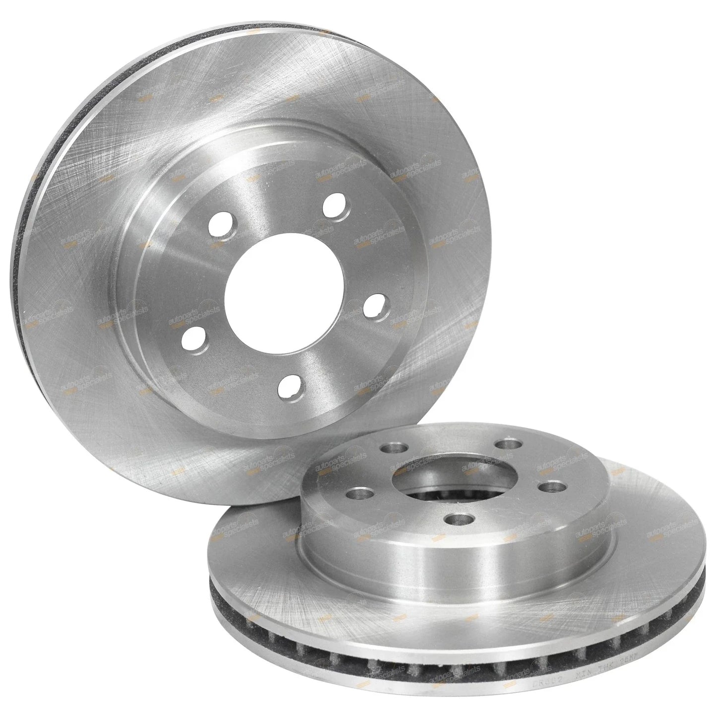 Front Disc Brake Rotors for Ford Fairlane Fairmont Falcon LTD (2000-2003)