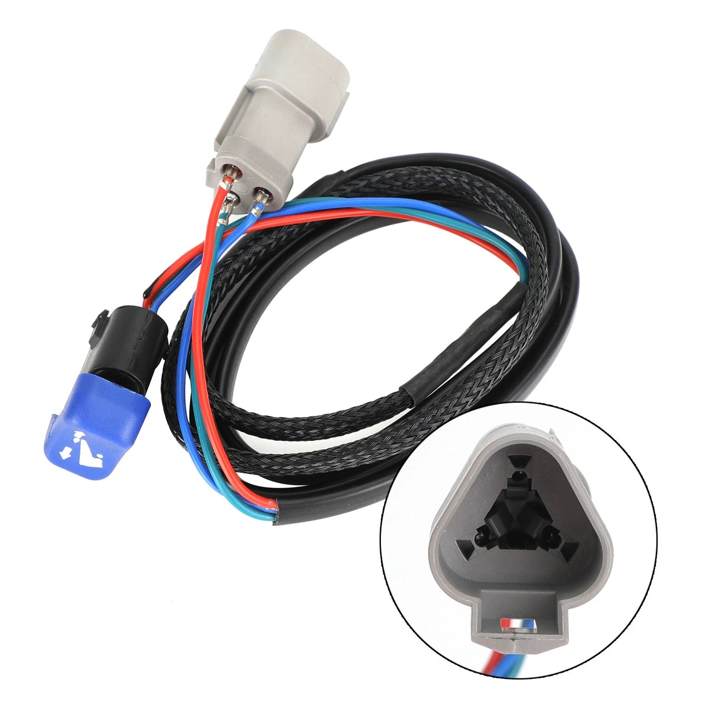 Fuel Pump Driver Module for Ford Jaguar (3F1A9D372AA, 3F1Z9D372AA)
