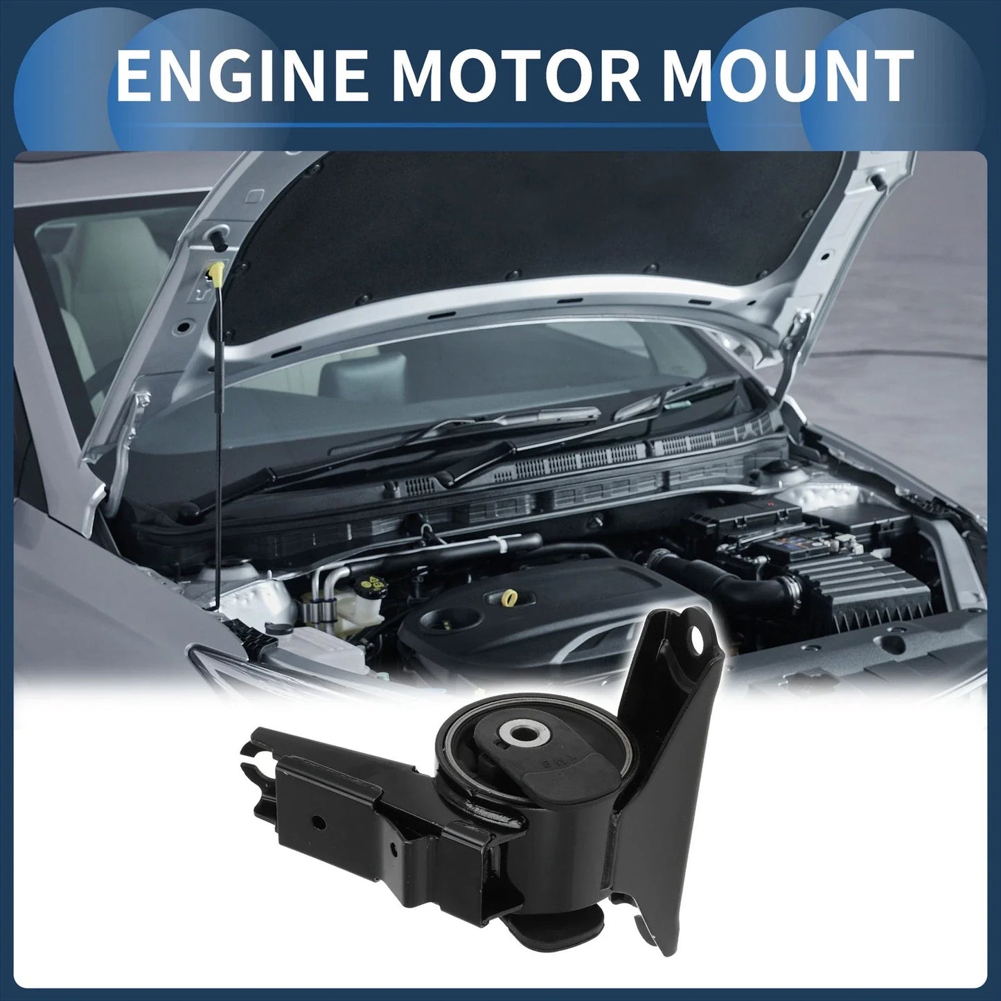 Engine Motor Mount for Honda CR-V Hybrid RT5 (2017-2020)