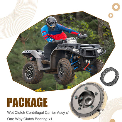 Wet Clutch Centrifugal Carrier & Bearing for Honda Fourtrax 300 (1988–2000)