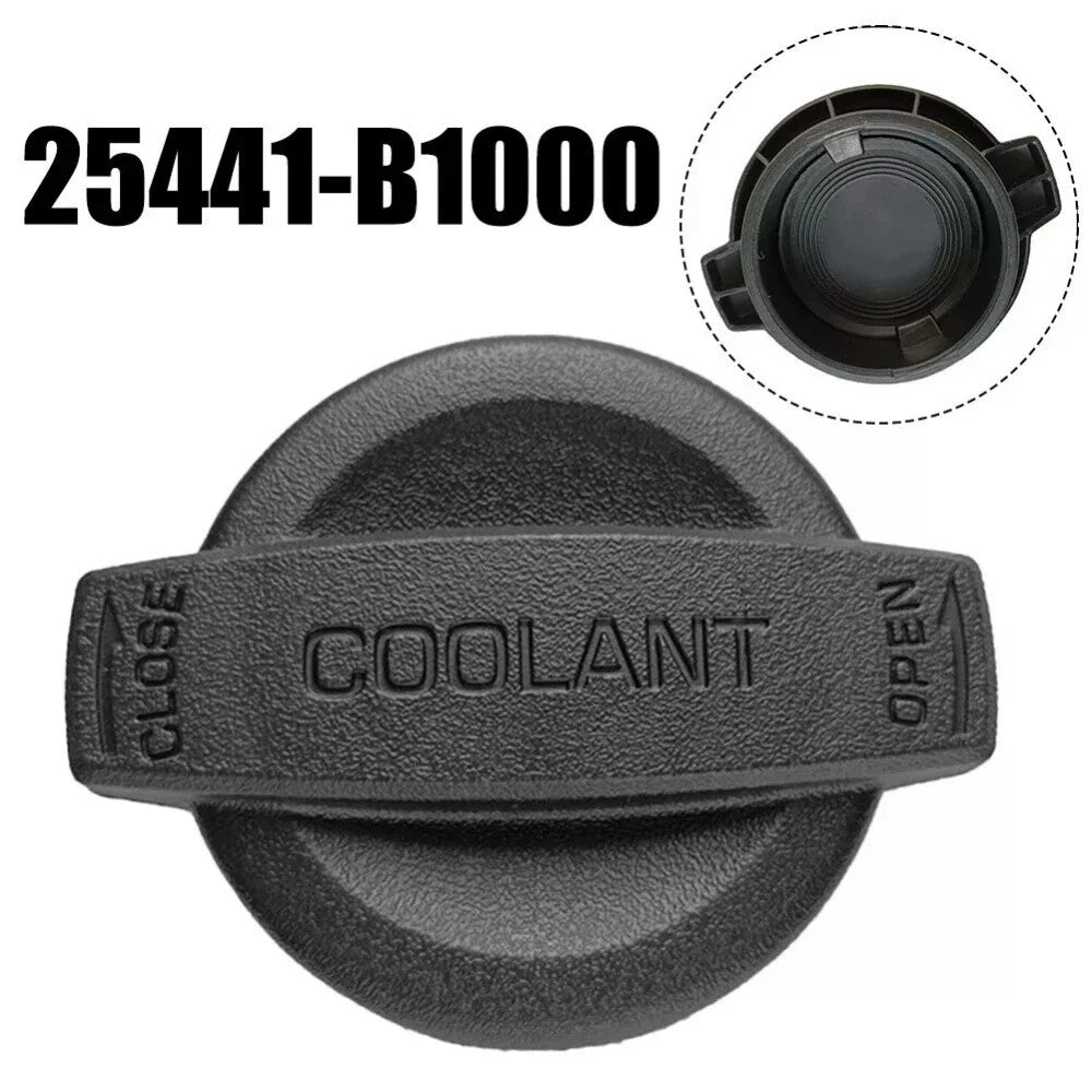 Coolant Reservoir Cap for Hyundai Sonata, Nexo, Genesis, Kia Optima, K900 (2011-2023)