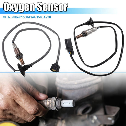 Oxygen Sensor Set for Mitsubishi Lancer (2011–2017) 1588A144/1588A228