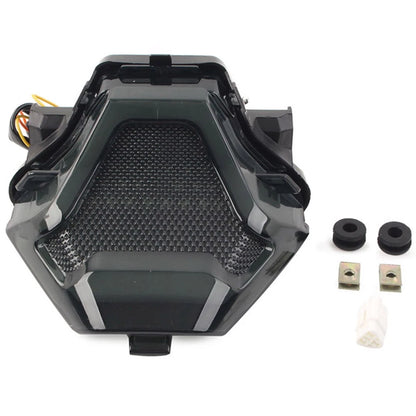 Integrated Tail Light Turn Signal for Yamaha YZF R3 R25 MT07 (2015–2023)