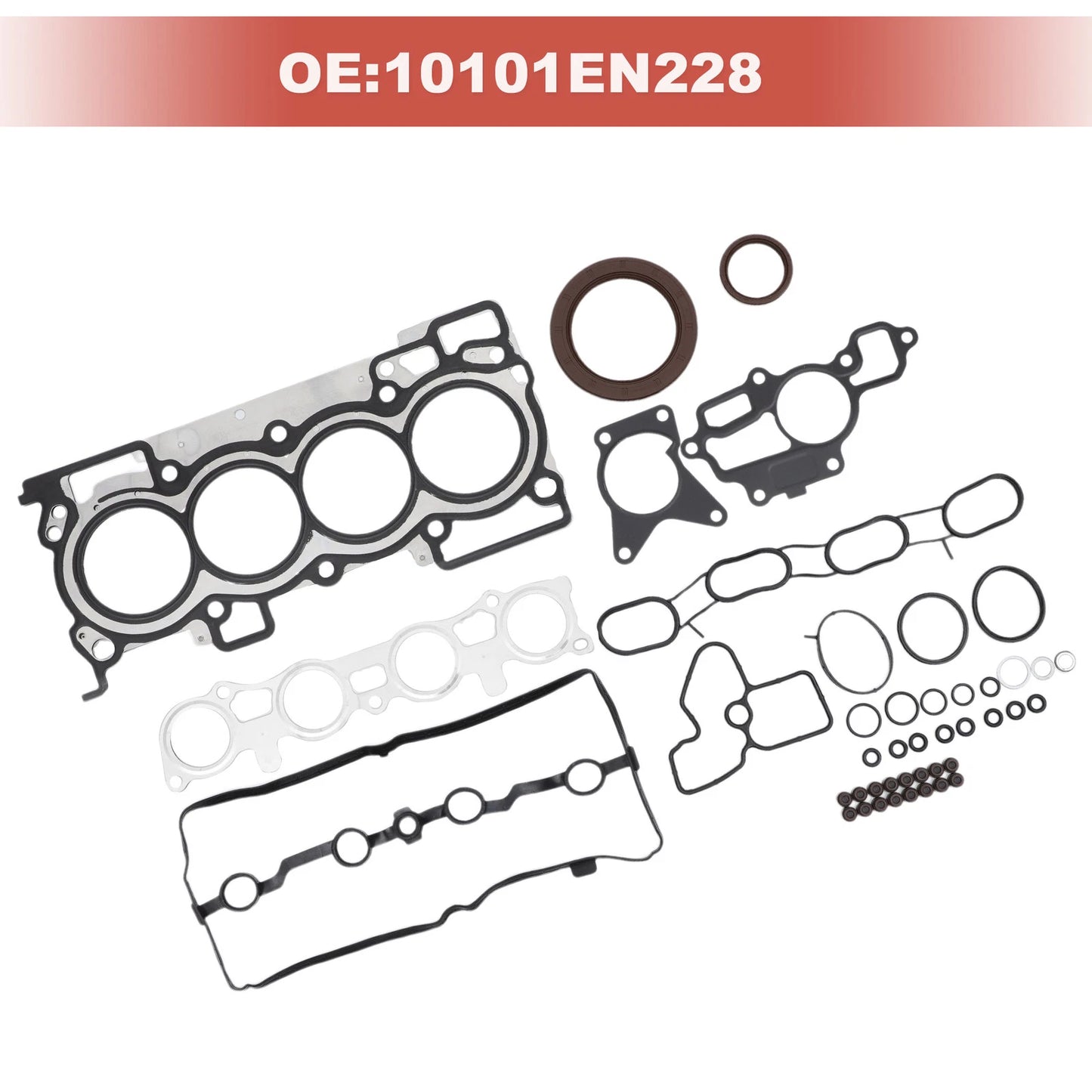 Cylinder Head Gasket Kit No.10101EN228 for Nissan MR20DE (G11Z) (2007–2013)