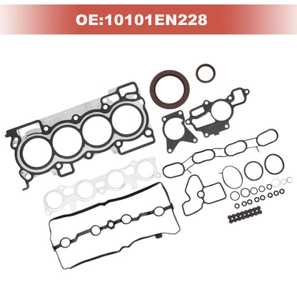 Cylinder Head Gasket Kit No.10101EN228 for Nissan MR20DE (G11Z) (2007–2013)