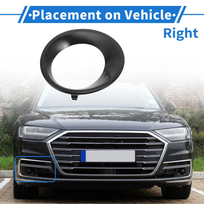 1 x Front Right Fog Light Grill for BMW X3 (2007-2010)