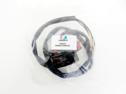 Throttle Start Kill Handlebar Switch Block for Honda CB360T (1975–1976)