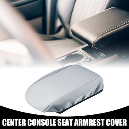 Center Console Armrest Cover for Ford Escape (2017–2019) Gray