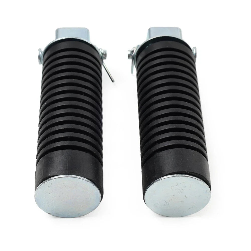 Rear Foot Pegs for Honda CG125 Cafe Racer Cruiser