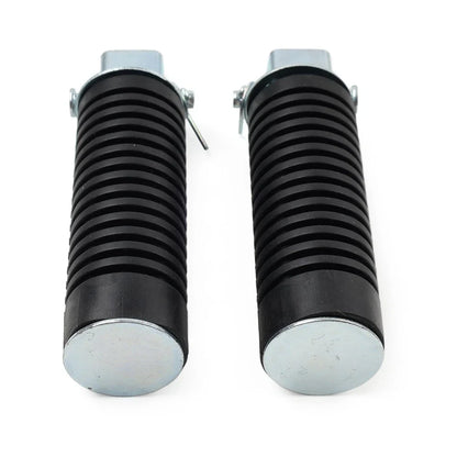 Rear Foot Pegs for Honda CG125 Cafe Racer Cruiser