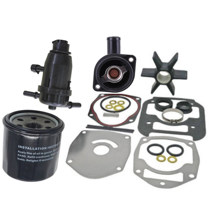 Maintenance Service Kit for Mercury 250HP 300HP V8 4.6L Outboard (2000–2023)