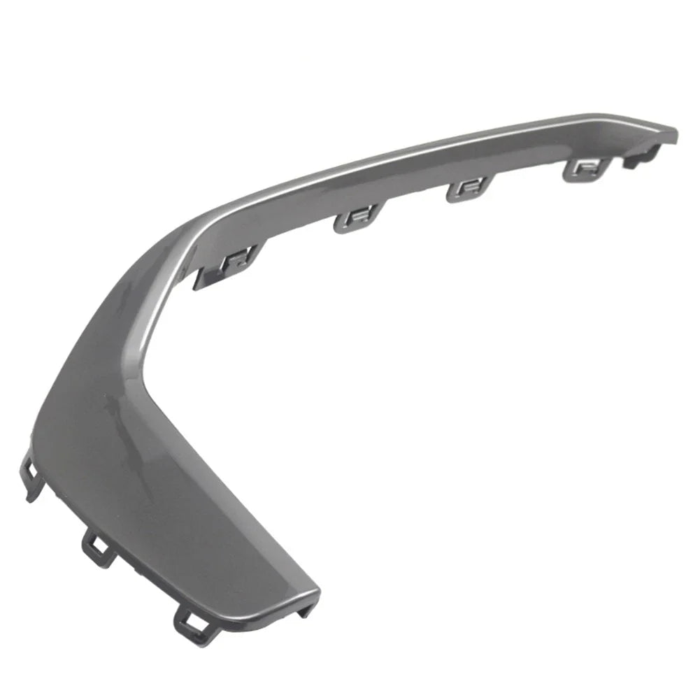 Left Front Bumper Lower Grill Cover for Audi A6 C8 S6 (2019-2024)