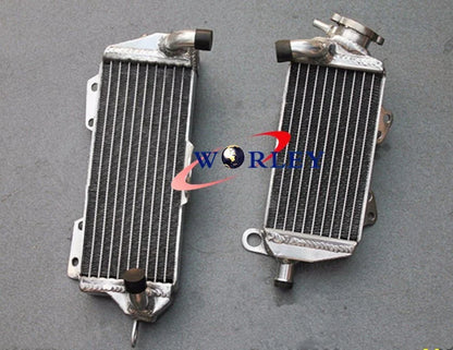 L&R Aluminum Radiator for Kawasaki KDX200 (1989-1994)