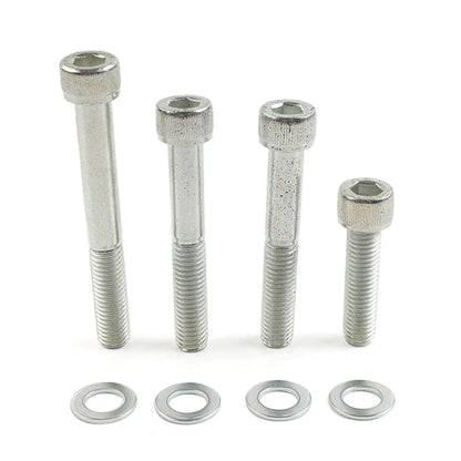 Front Brake Caliper Bolts for Harley Softail Dyna Sportster (2000-2022)