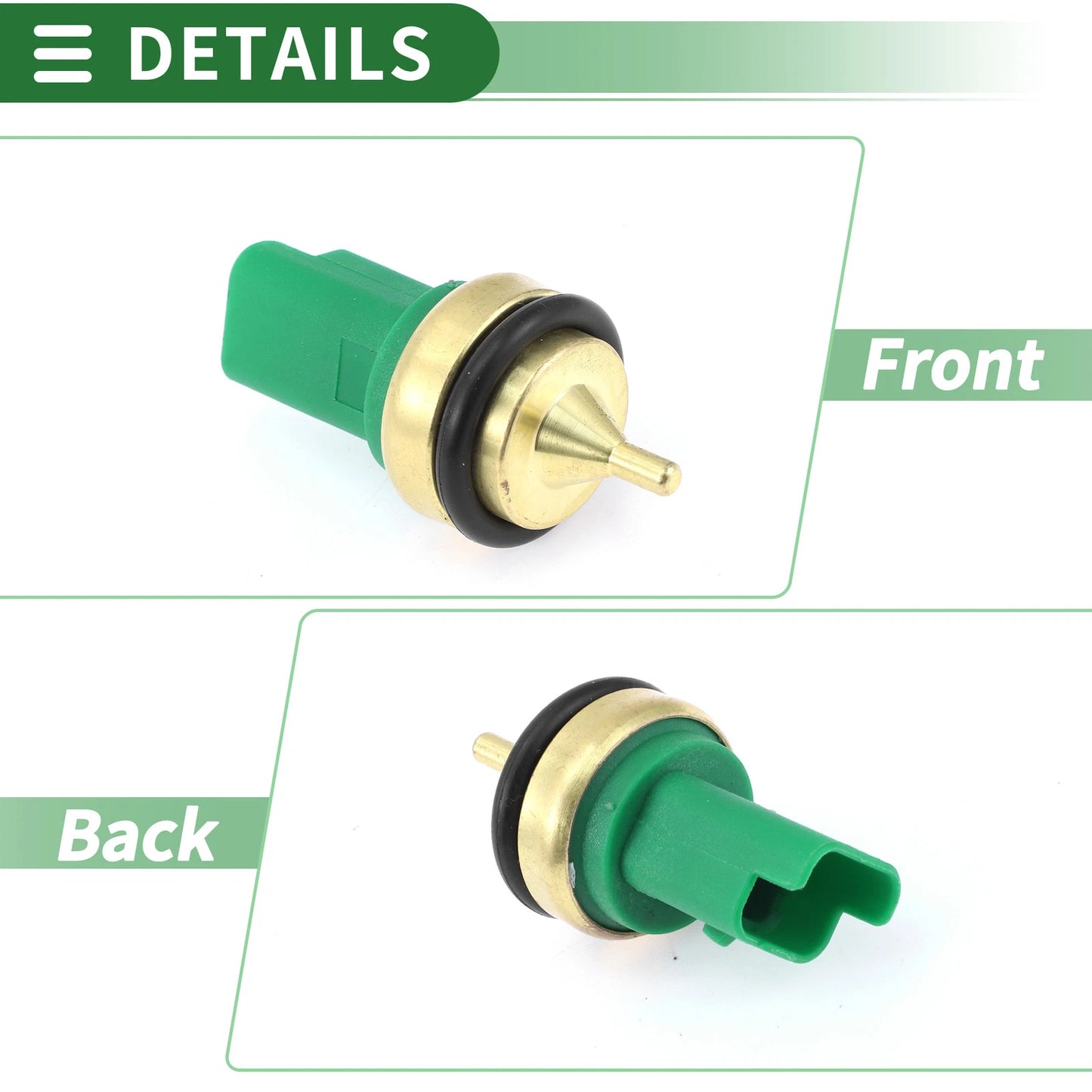 Engine Coolant Temperature Sensor No. 13627535068 for Mini Cooper (2010)