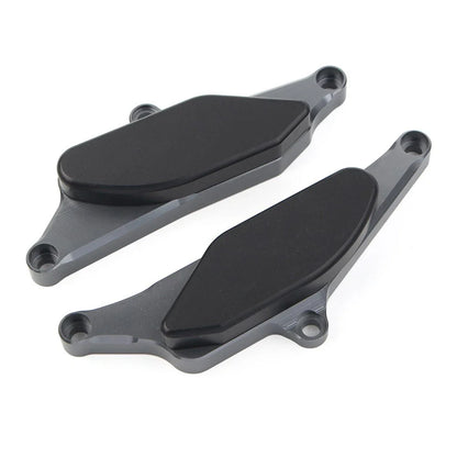 CNC Engine Slider Crash Protector Pad for Yamaha Vmax 1700 (2009-2018)