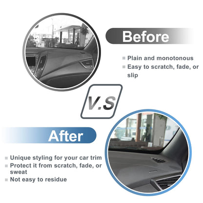 Air Condition Outlet Vent Trim Cover Frame for Hyundai Veloster (2012–2017)