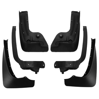 Mud Flaps Splash Guards for BMW 5 Series GT (2012 - 2015)