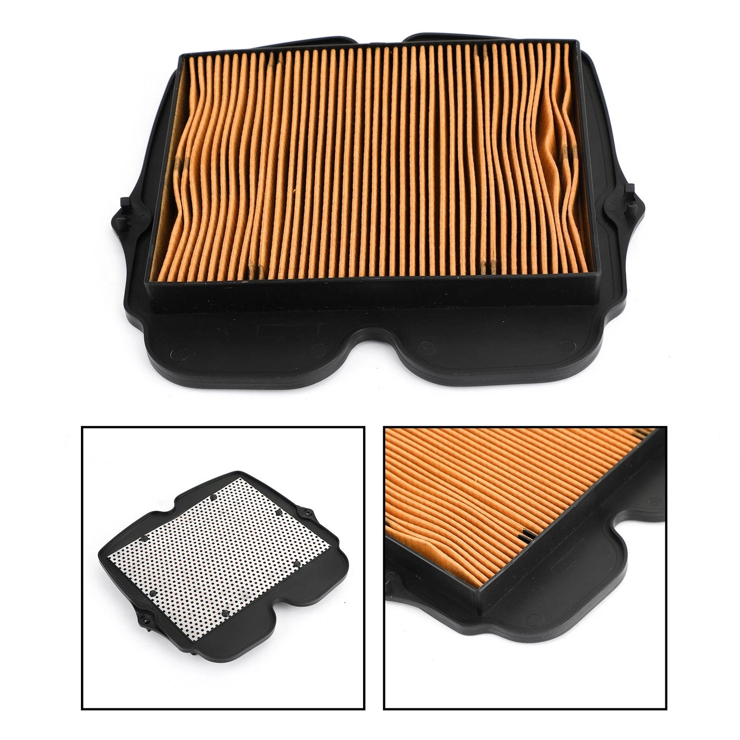 Air Filter for Honda VFR1200F DCT (2010–2015), VFR1200X DCT Crosstourer (2016–2017)