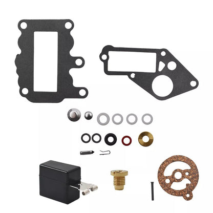 Carburetor Kit for Johnson Evinrude Outboard 9.5 HP (Year Range Not Specified)